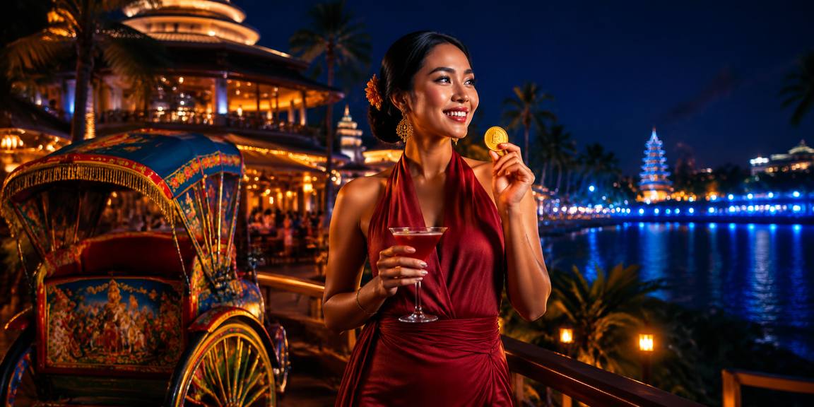 zwaybet High-Limit Baccarat